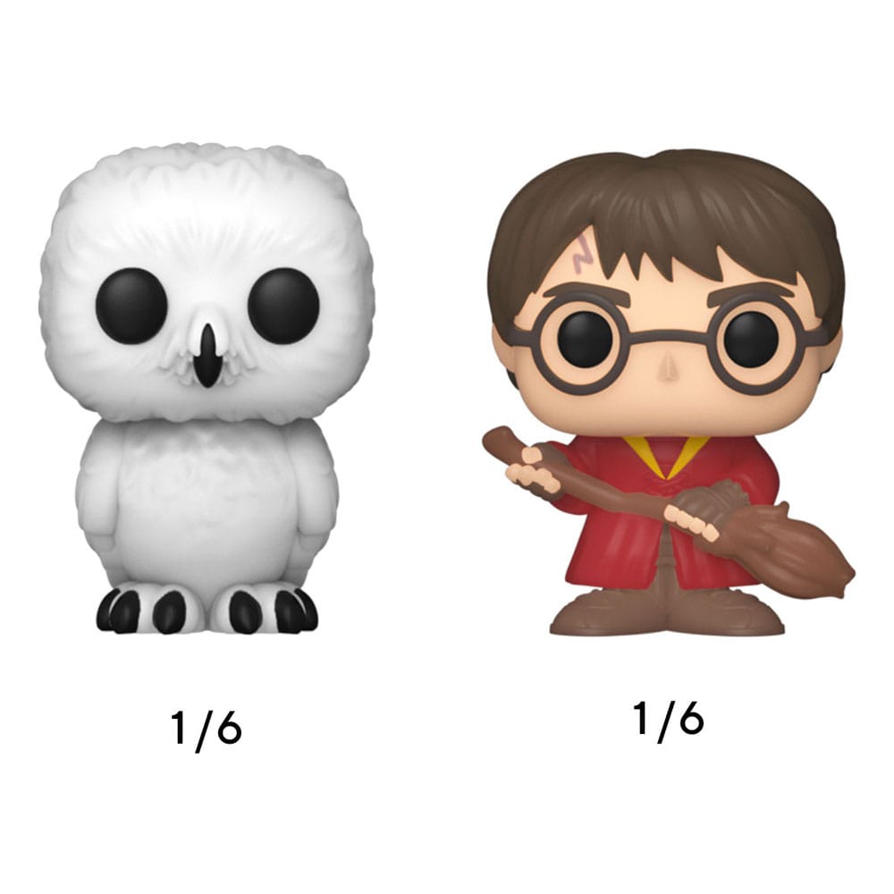 Harry Potter Bitty POP! Vinyl Figuren 4er-Pack Voldemort 2,5 cm – Bild 4