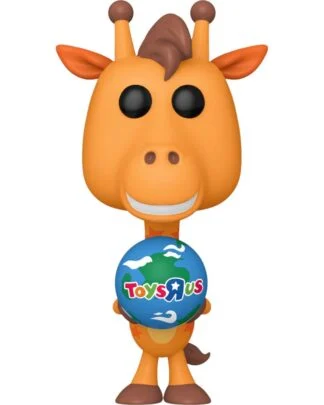 Toys ''R'' Us POP! Ad Icons Vinyl Figur Geoffrey Special Edition 9 cm