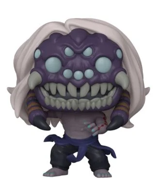 Demon Slayer: Kimetsu no Yaiba POP! Animation Vinyl Figur Spider Demon Father 9 cm