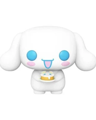 Hello Kitty POP! Sanrio Vinyl Figur Cinnamaroll with Dessert 9 cm