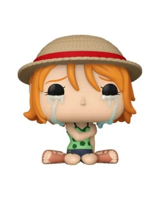 One Piece POP! Animation Vinyl Figuren Nami (Refresh) 9 cm