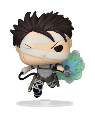 Attack on Titan POP! Animation Vinyl Figur Levi (SP-1) 9 cm