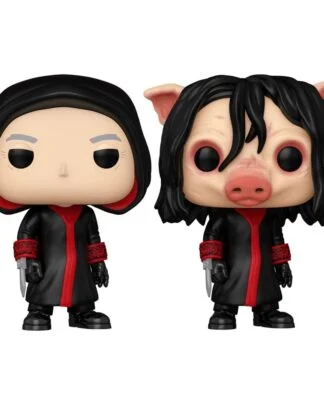 Saw POP! Movies Vinyl Figur Jigsaw with Chase 9 cm Sortiment (6)