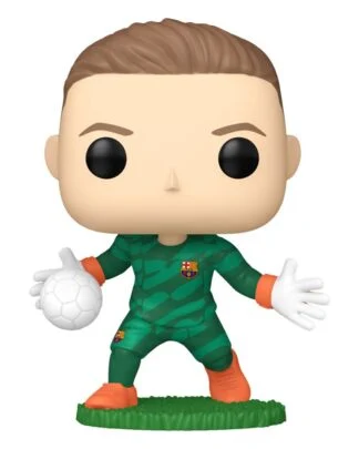 EFL POP! Football Vinyl Figur Barcelona - Ter Stegen 9 cm