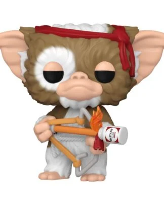 Gremlins POP! Movie Vinyl Figur Gizmo w/Bow 9 cm
