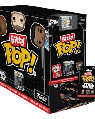 Star Wars POP! Vinyl Figuren Display (32) S2 PDQ 2,5 cm