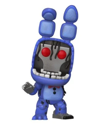 Five Nights at Freddy's POP! Vinyl Figur Withered Bonnie 9 cm