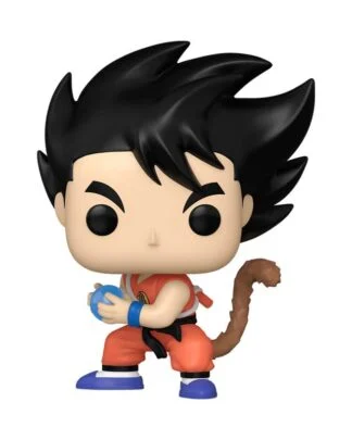 Dragon Ball POP! Animation Vinyl Figur Goku(kame) 9 cm