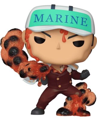 One Piece POP! Animation Vinyl Figur Sakazuki Exclusive 9 cm