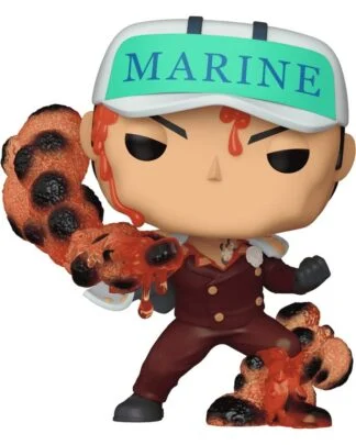 One Piece POP! Animation Vinyl Figur Sakazuki Exclusive 9 cm