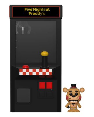 NFF Bitty POP! Arcade Claw Vinyl Figur FNAF