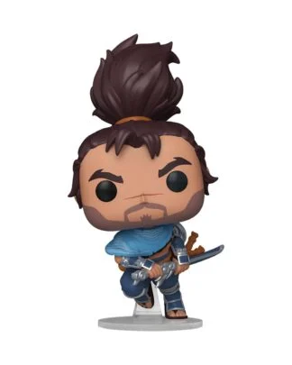League of Legends POP!&Buddy Vinyl Figur Yasuo 9 cm