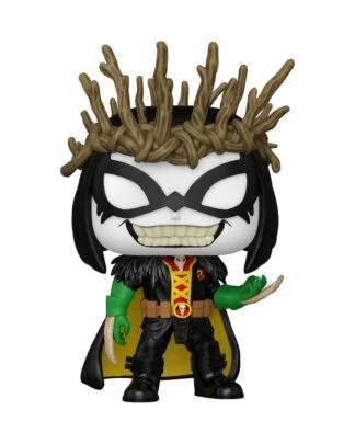 DC Dark Multiverse POP! Heroes Vinyl Figuren Robin King 9 cm