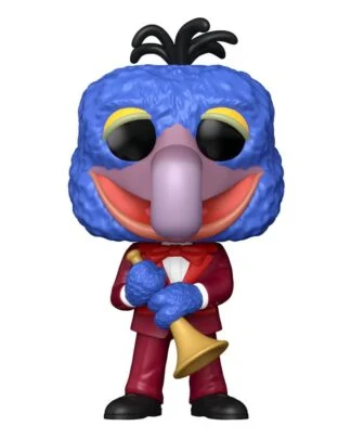 The Muppets POP! Television Vinyl Figur Gonzo 9 cm