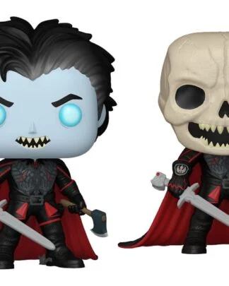 Sleepy Hollow POP! TV Vinyl Figuren Headless Horseman w/ Chase 9 cm Sortiment (6)