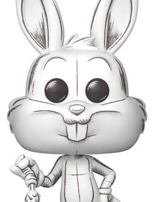 Looney Tunes POP! Animation Vinyl Figur Bugs 9 cm