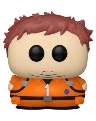 South Park POP! TV Vinyl Figur Hippie Exterminator Cartman 9 cm