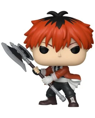 Frieren: Beyond Journey´s End POP! Games Vinyl Figur Stark 9 cm