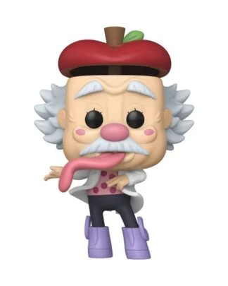 One Piece POP! Animation Figur Dr Vegapunk 9 cm
