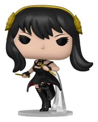Spy x Family Pop! Animation Vinyl Figur Yor Forger 9 cm