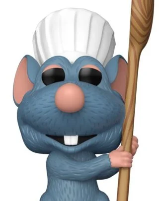 Ratatouille POP! Vinyl Figur Remy 9 cm