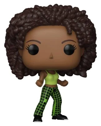 Spice Girls POP! Rocks Vinyl Figur Scary Spice 9 cm
