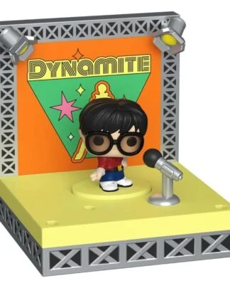 BTS Bitty POP! Stages Vinyl Figuren J-Hope (Dynamite) 2,5 cm