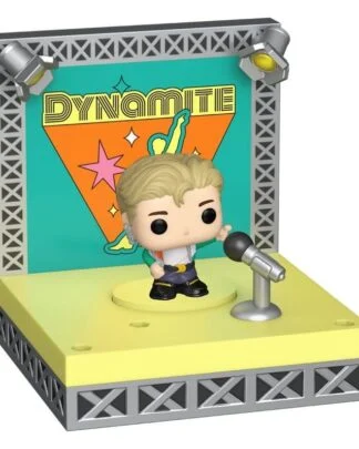 BTS Bitty POP! Stages Vinyl Figuren Jimin (Dynamite) 2,5 cm