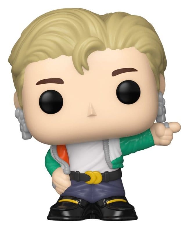 BTS Bitty POP! Stages Vinyl Figuren Jimin (Dynamite) 2,5 cm – Bild 4