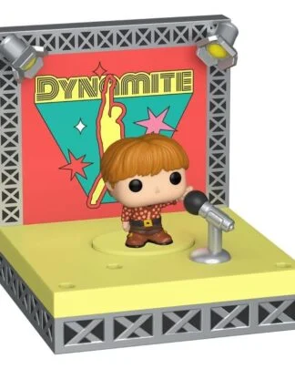BTS Bitty POP! Stages Vinyl Figuren Jin (Dynamite) 2,5 cm