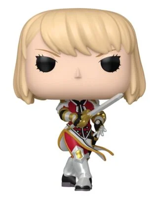 Solo Leveling POP! Animation Vinyl Figur Cha Hae-In 9 cm