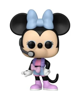 Disney POP! Vinyl Figur Minnie(MM KPOP) 9 cm
