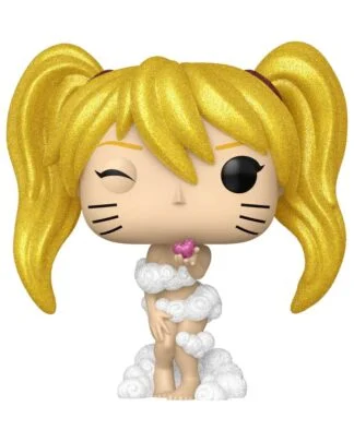 Naruto Pop! Animation Vinyl Figur Naruto(Sexy Jutsu) Diamond Collection heo Exclusive Edition 9 cm
