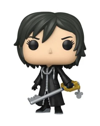 Kingdom Hearts POP! Games Vinyl Figur Xion w/ Keybladel 9 cm