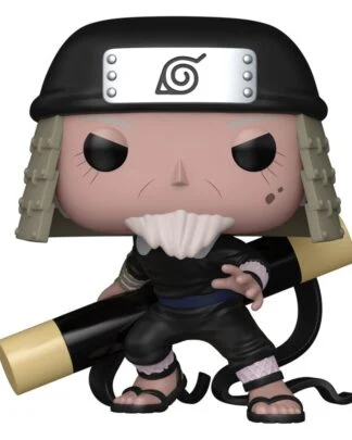 Naruto Classic POP! Animation Vinyl Figur Hiruzen 9 cm