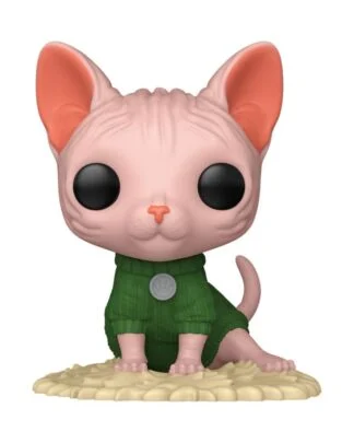 Funko-Legacy POP! Pets Vinyl Figur Sphinx Cat 9 cm