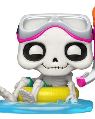 Funko Legacy POP! Icons Vinyl Figur Swimmer Skully 9 cm