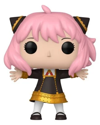 Spy x Family Super Sized Jumbo POP! Vinyl Figur Anya 25 cm
