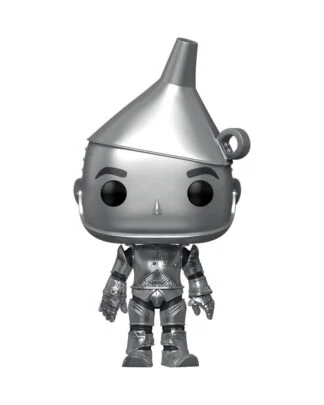 Wicked POP! Movies Vinyl Figur Tin Man (Metallic) *Exclusive Edition* 9 cm