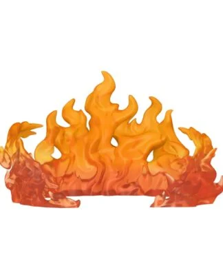 Fire POP! Elements Vinyl Figur Red 5 cm