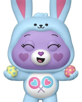 CB SPRG POP! TV Vinyl Share Bunny 9 cm