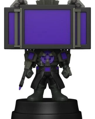 Skibidi Toilet Super Sized POP! Vinyl Figur Titan TV Man(SFX) 10 cm