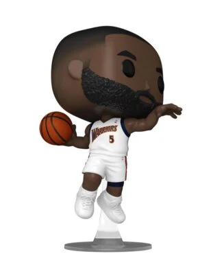 NBA Legends POP! Sports Vinyl Figur Baron Davis (Warriors) 9 cm