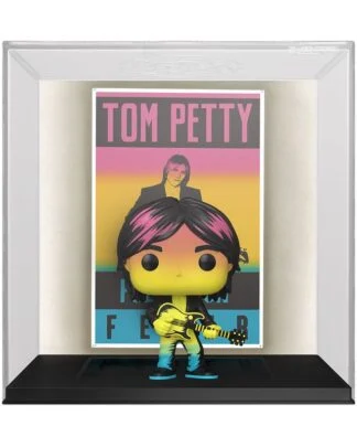 Tom Petty POP! Albums Vinyl Figur Full Moon Fever 9 cm
