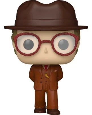 Stranger Things POP! TV Vinyl Figur Mr. Whatsit 9 cm