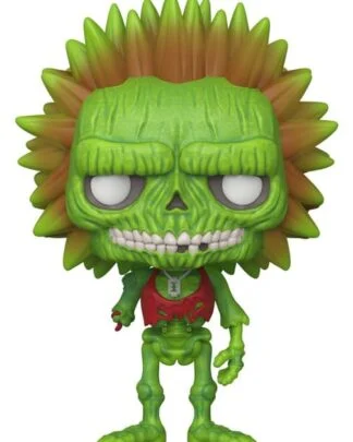 Verdammt, die Zombies kommen POP! Movies Vinyl Figur Zombie Trash 9 cm
