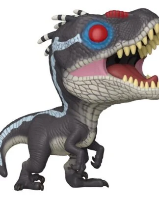 Jurassic Park POP! Movies Vinyl Figur Alpha Raptor 9 cm