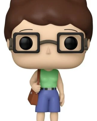 King of the Hill POP! TV Vinyl Figur Peggy Hill 9 cm