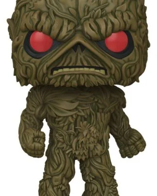 Justice League Dark Super Sized POP! Vinyl Figur Swamp Thing 15 cm