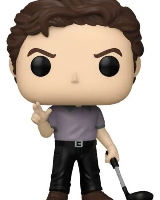Happy Gilmore 2 POP! Movies Vinyl Figur Shooter McGavin 9 cm